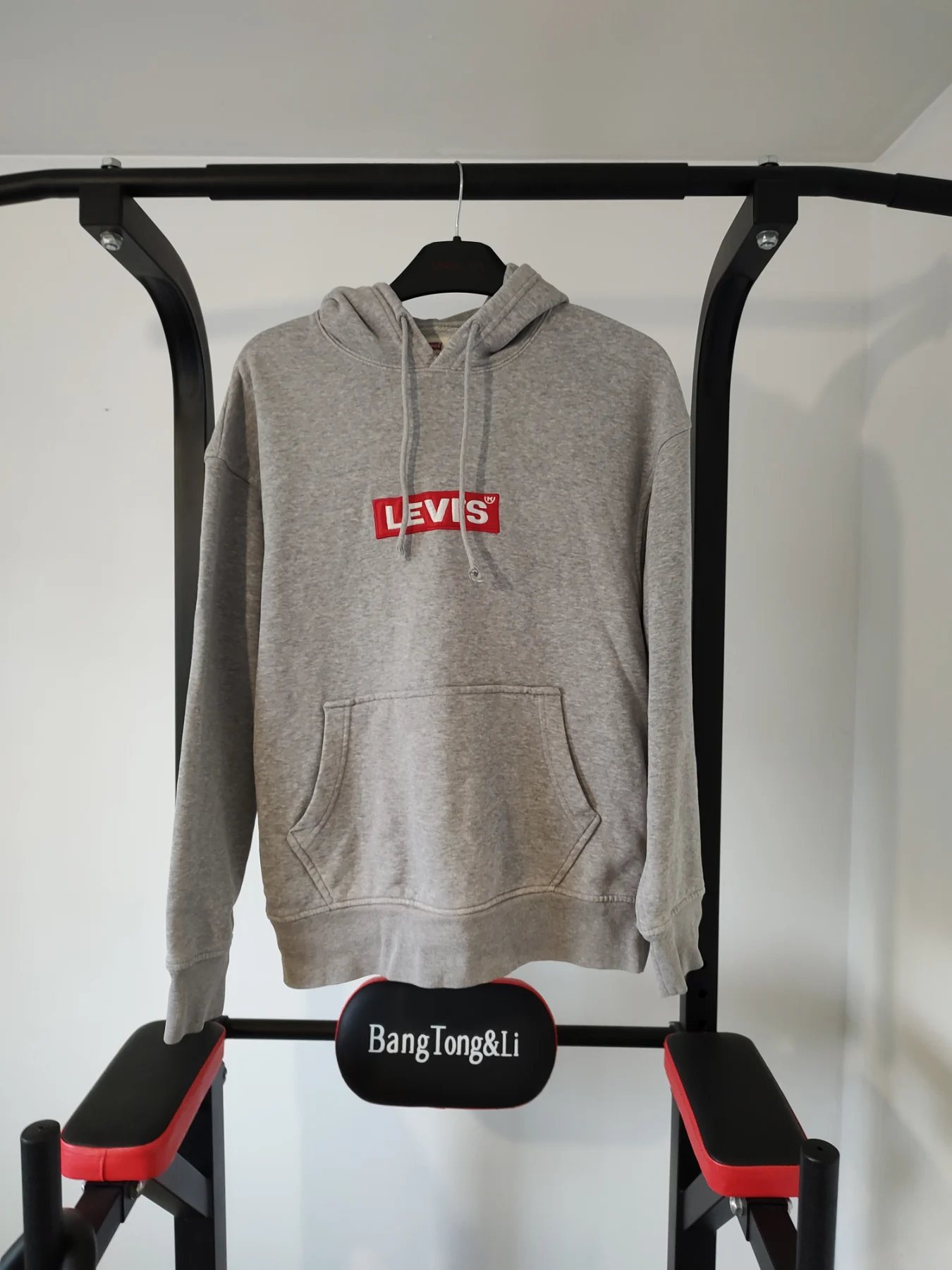 Grey Levi's Hoodie In Size Womens Size XS