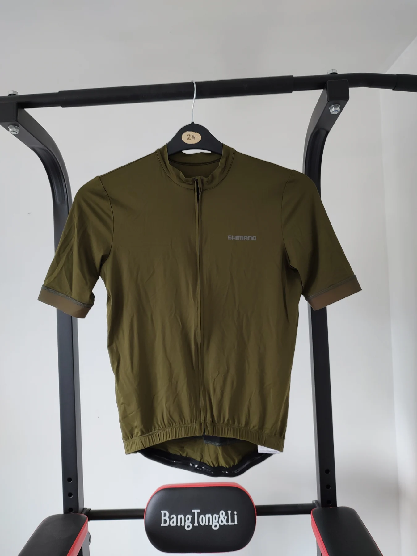 Shimano Cycling/Triathlon Jersey in Mens Small