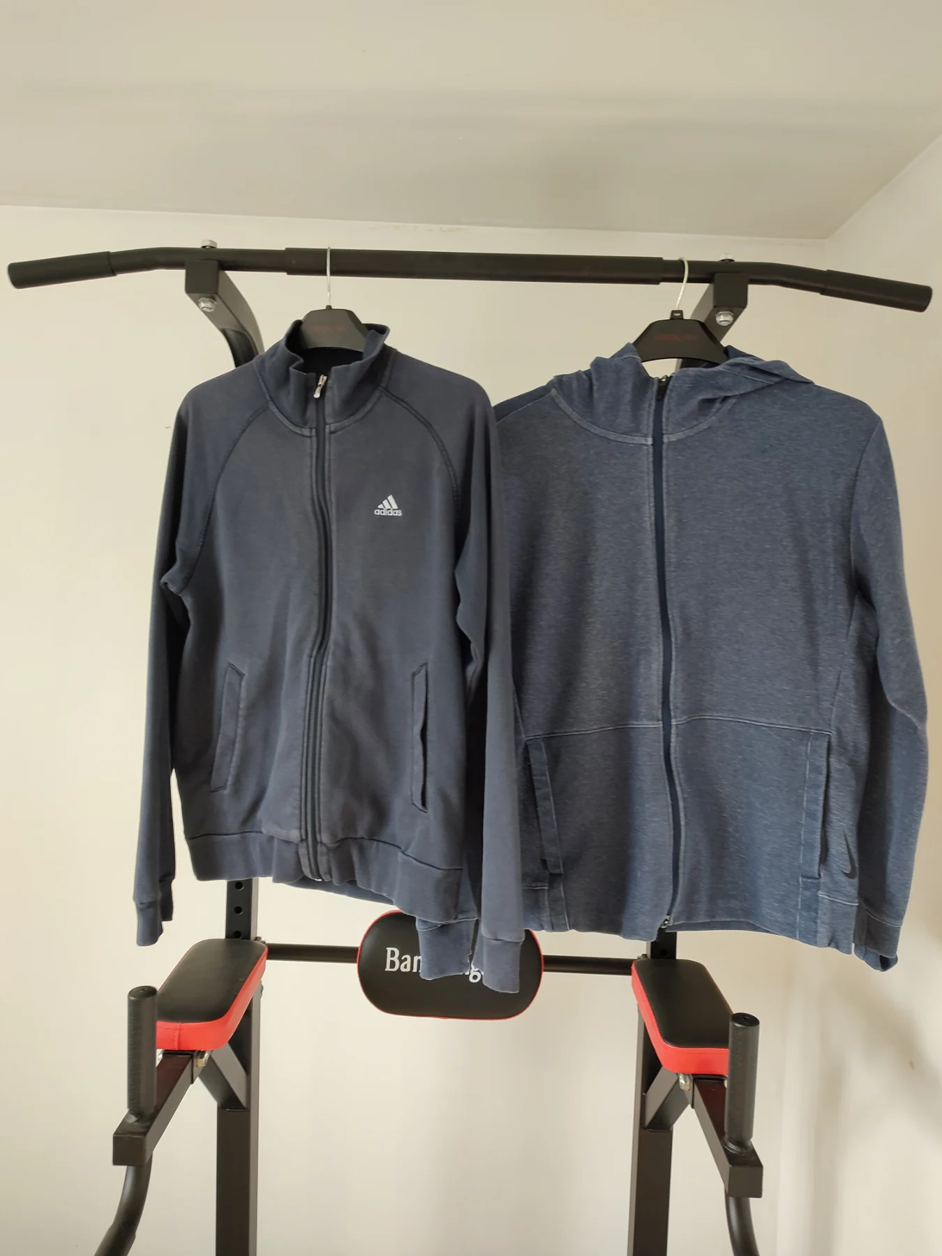 2 Top Bundle In Mens Small - Nike & Adidas