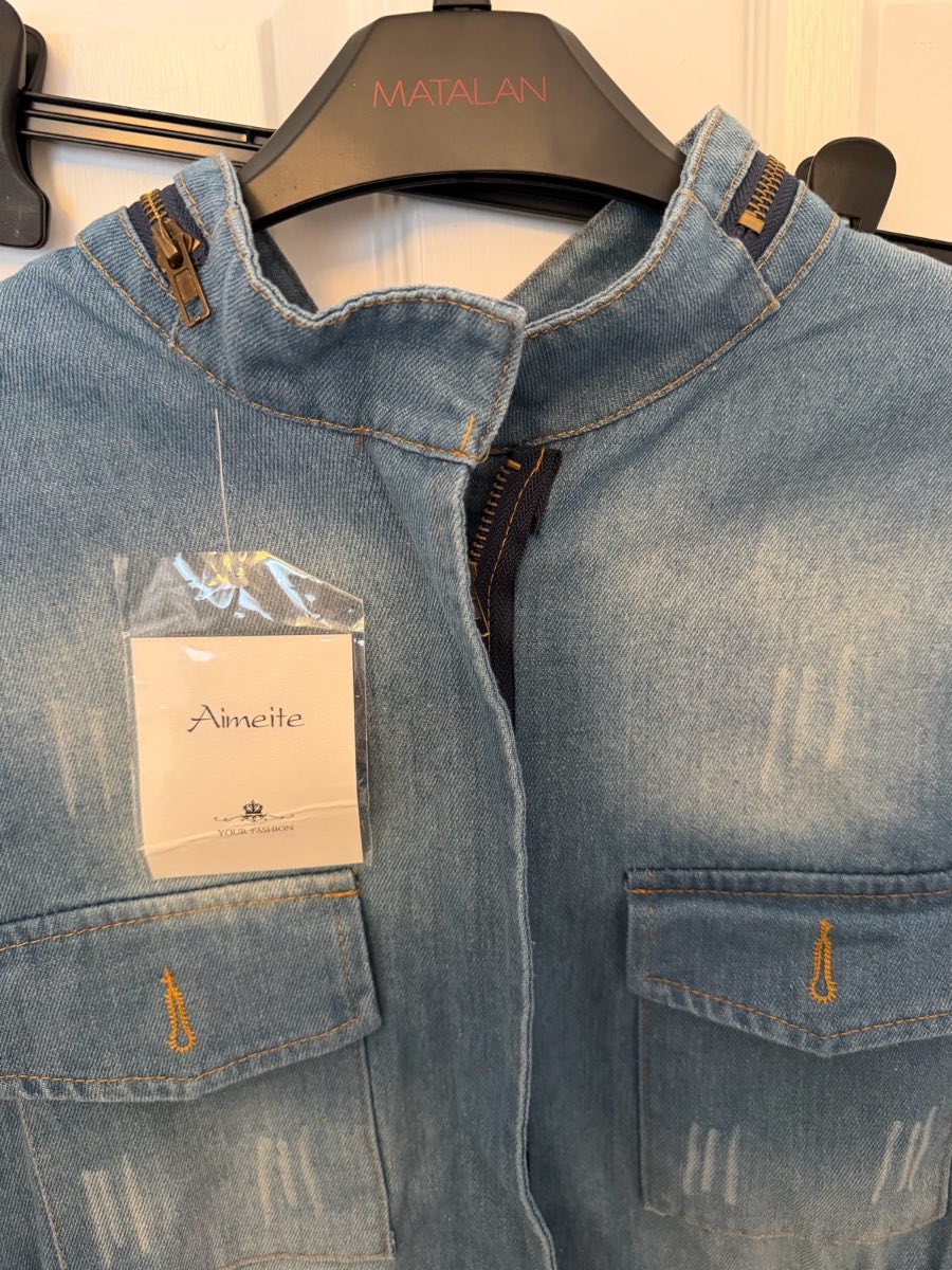 Denim jacket
