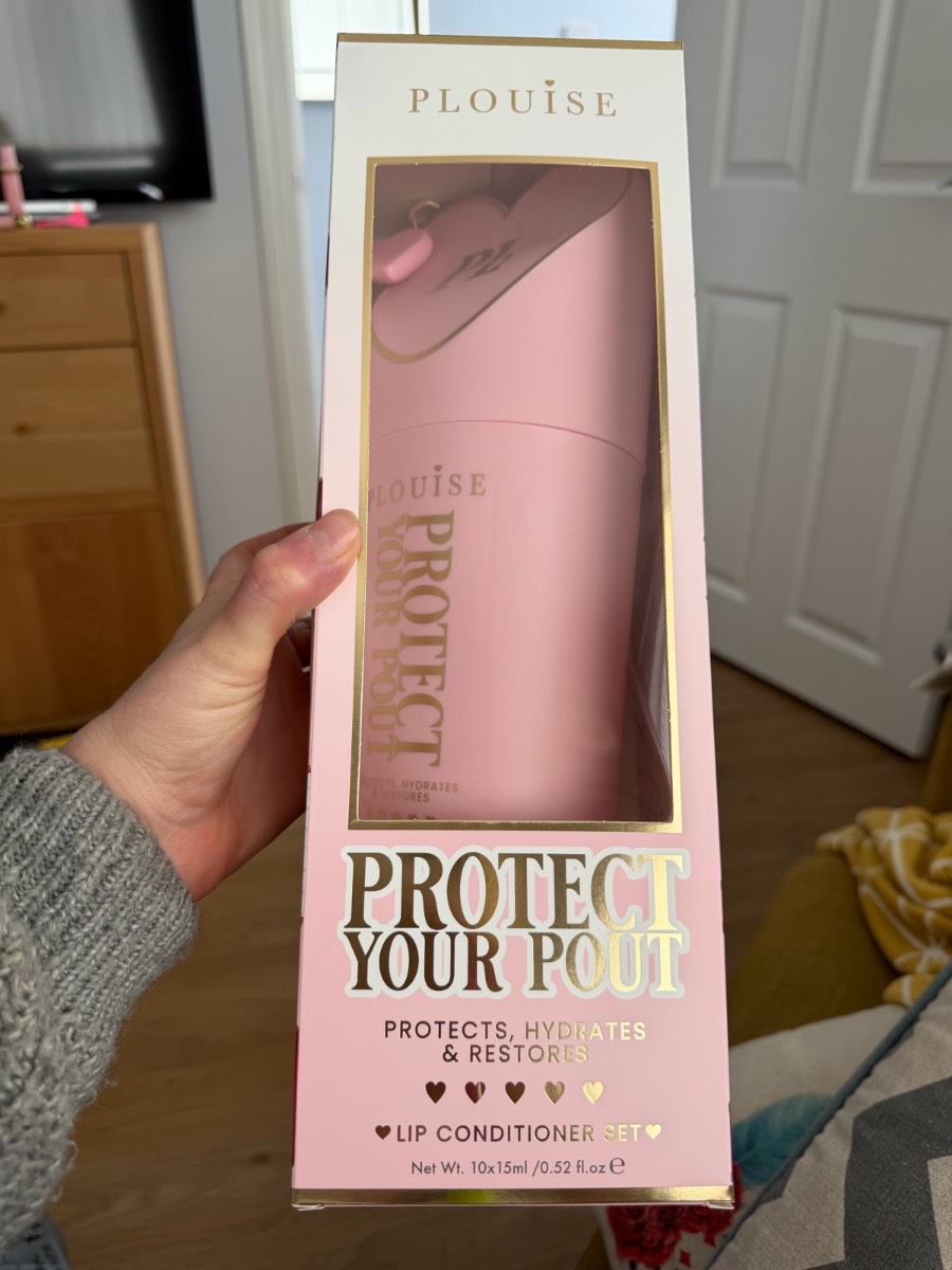 Plouise XL protect your pout PR set