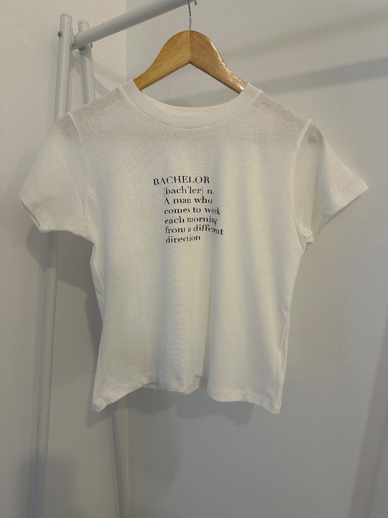 Y2K/Korean Fashion/Vintage Style Graphic T-shirt