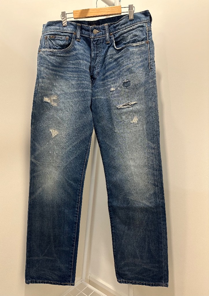 Polo Ralph Lauren Men’s Classic Fit Jeans - Size 32/32