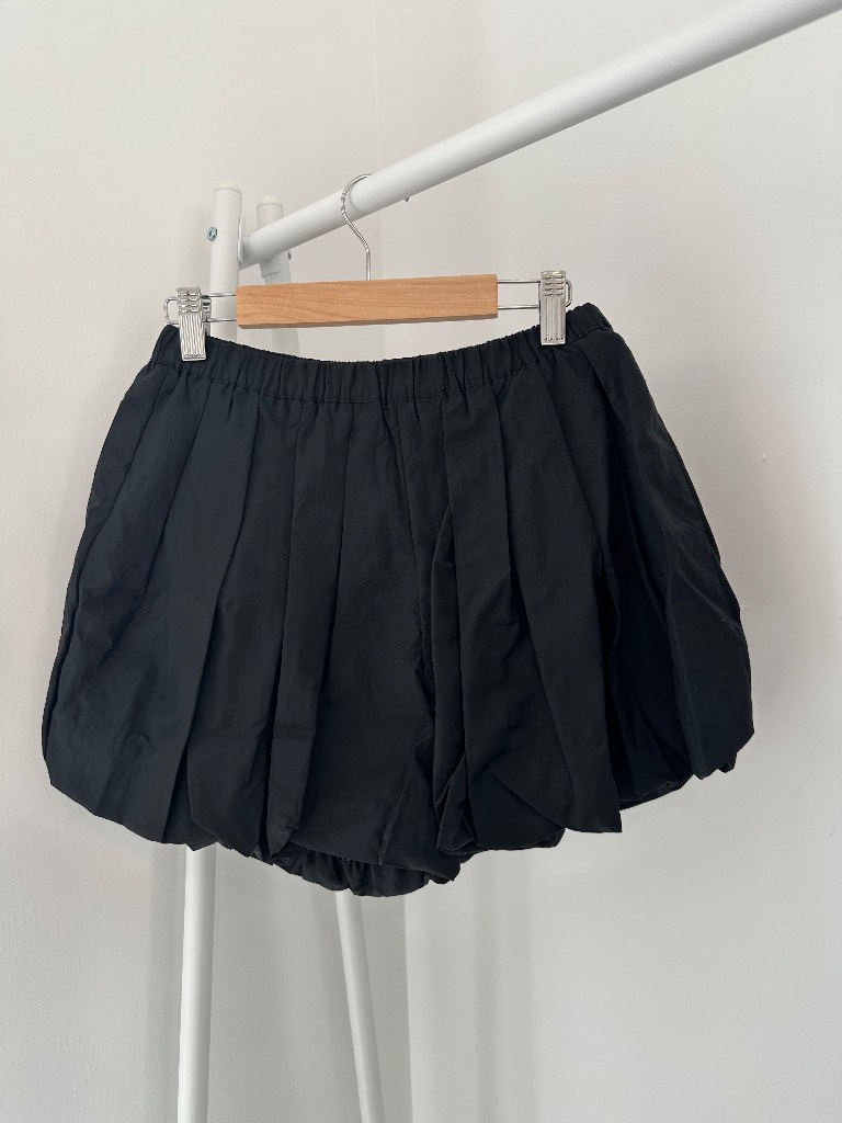 Y2K Korean Fashion Women’s Balloon Bubble Skirt / Skort