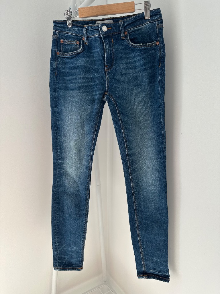 Zara Women’s Skinny Jeans