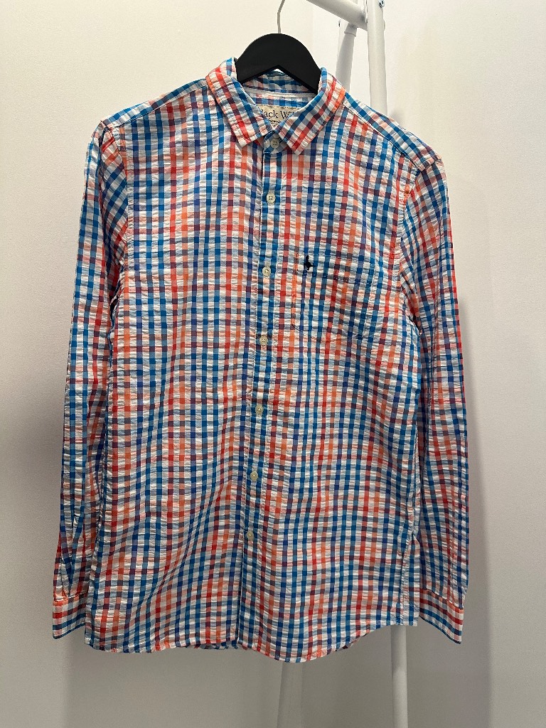 Jack Wills Men’s Shirt - Size S
