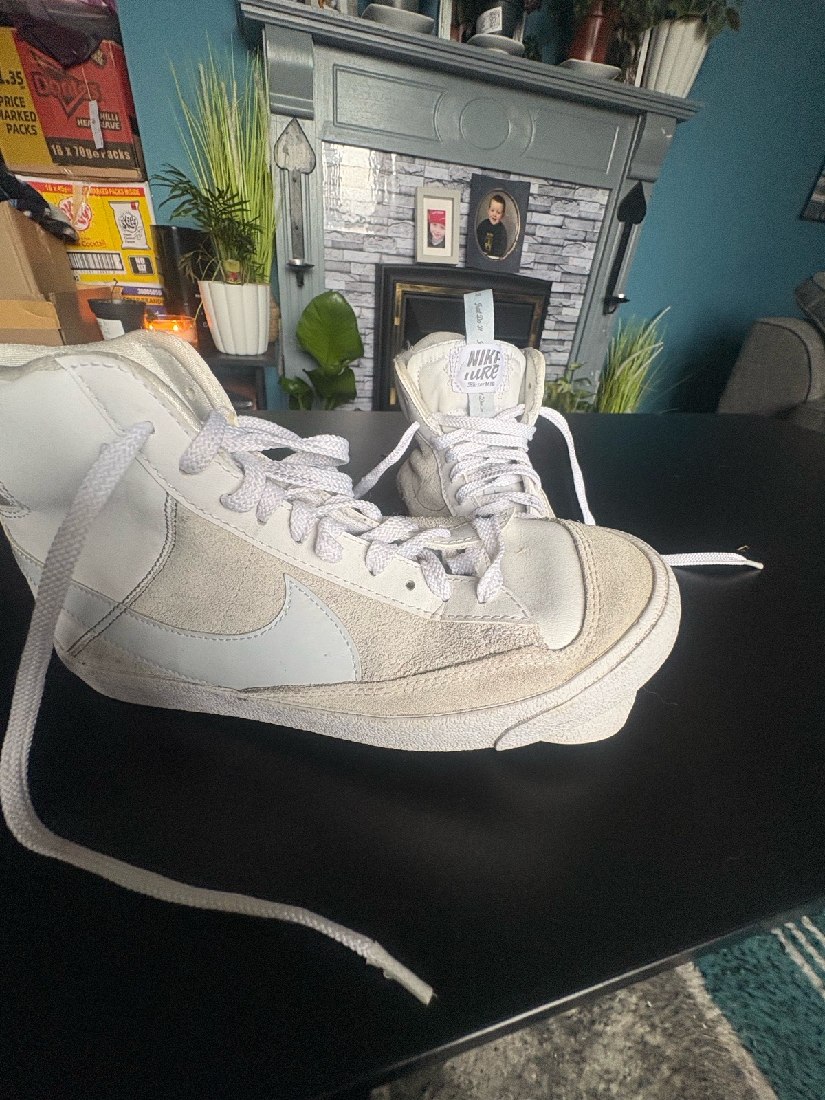Nike blazer