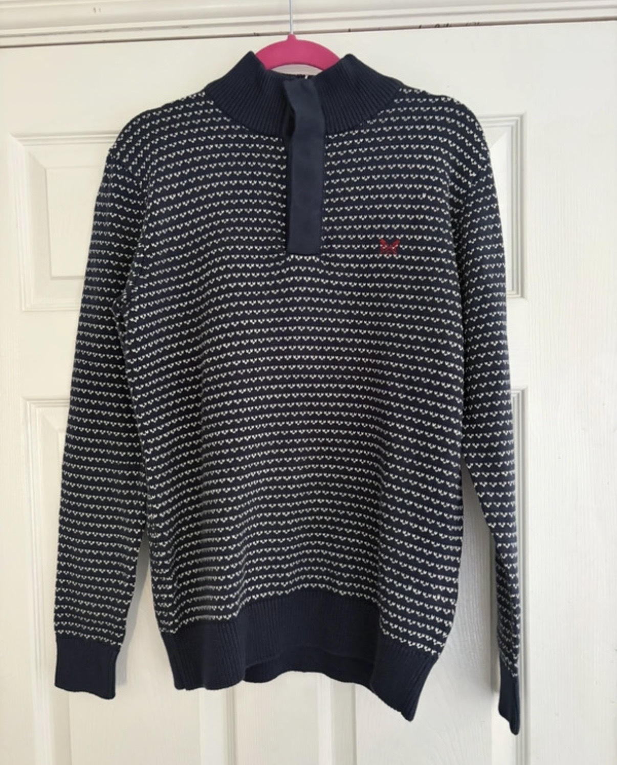 BNWT Crew Clothing Jumper - Size S