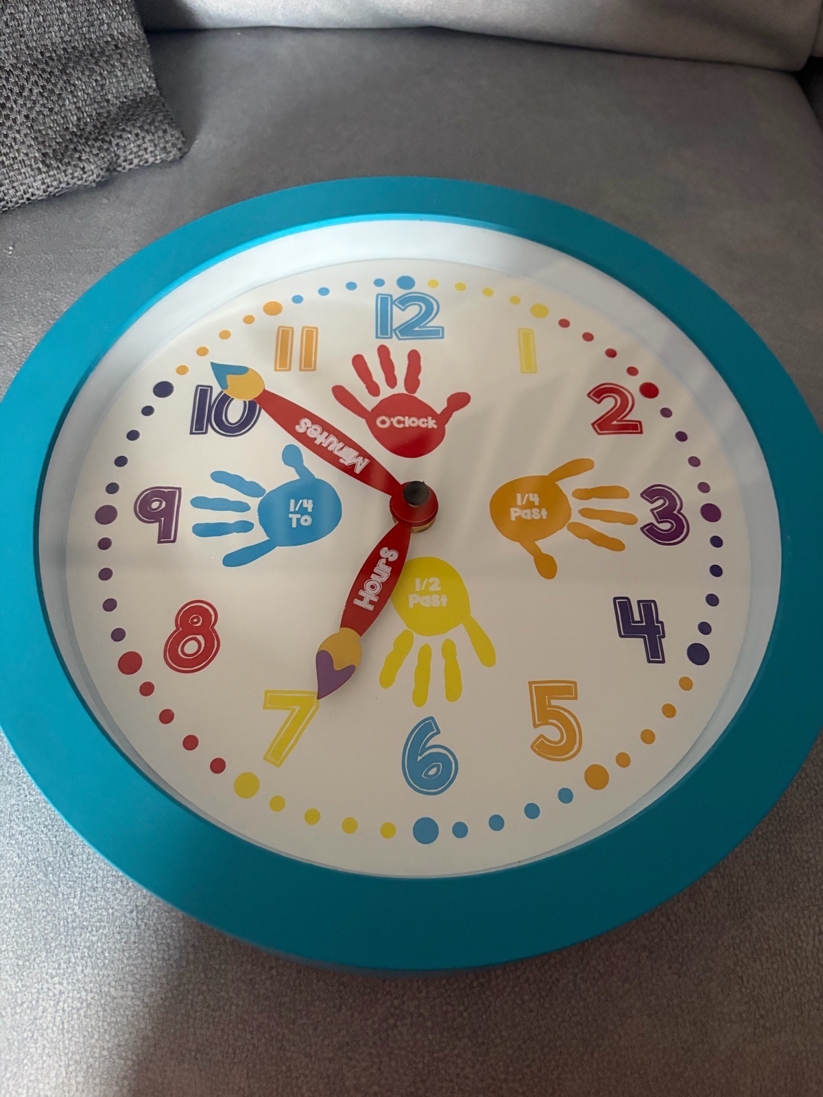 Lovely children’s clock