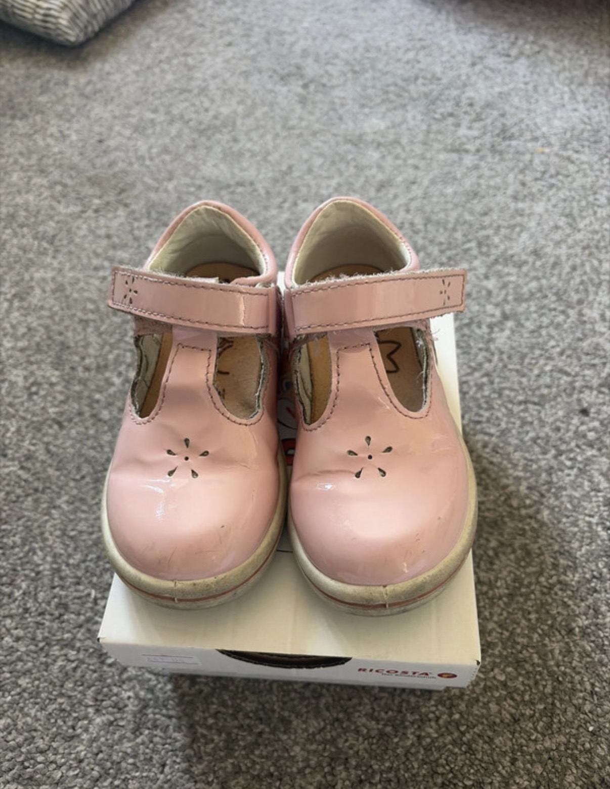 Gorgeous Pepino T-Bar Shoes