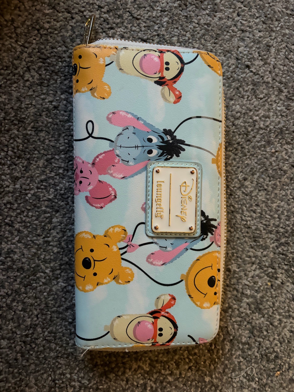 Lovely Genuine Winnie the Pooh Purse