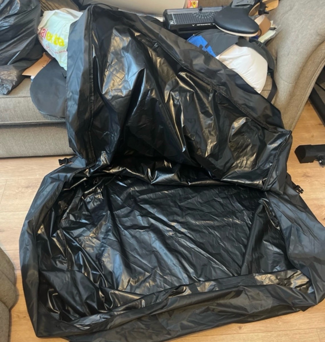 Roof bag