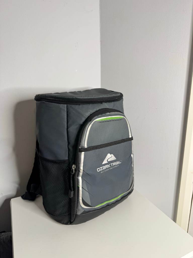 Ozark trail backpack cooler 24 can