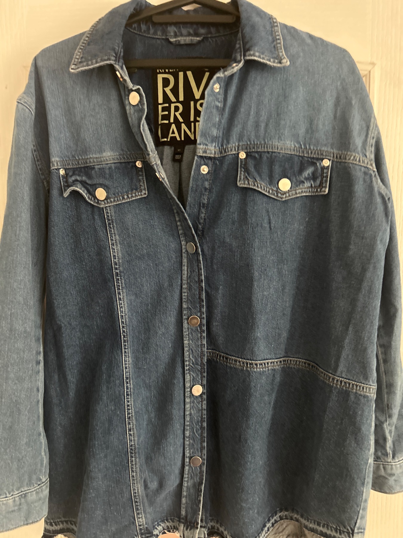 River island shirt