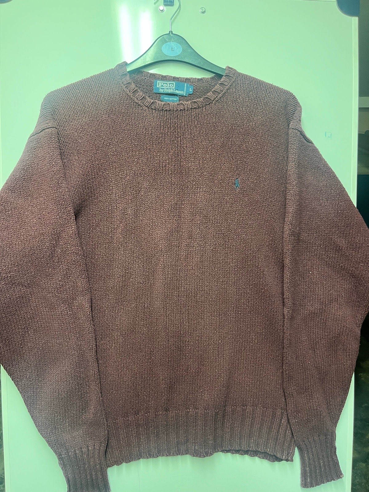Polo by Ralph Lauren men’s jumper