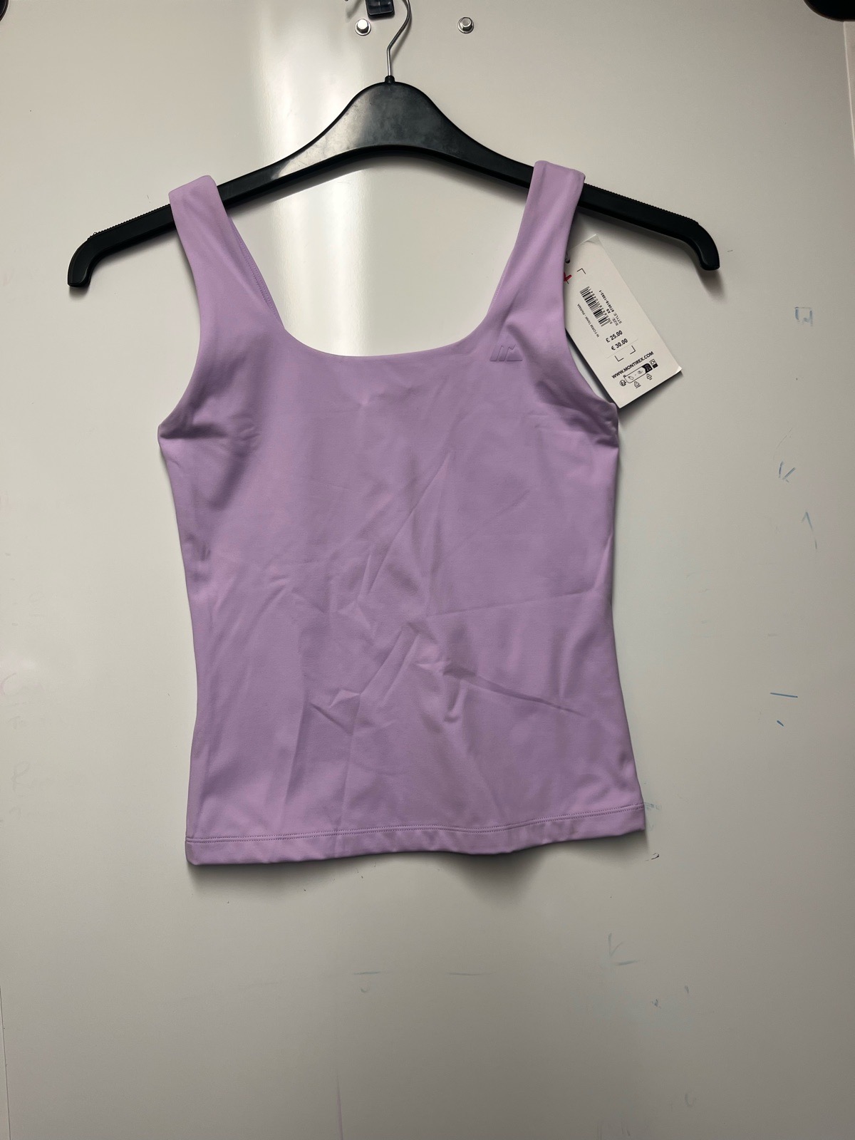 Montirex tank top size xs