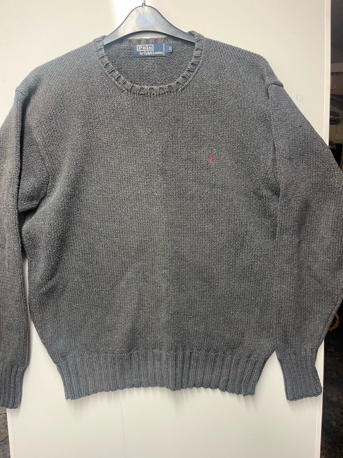 Men’s Polo by Ralph Lauren knit jumper
