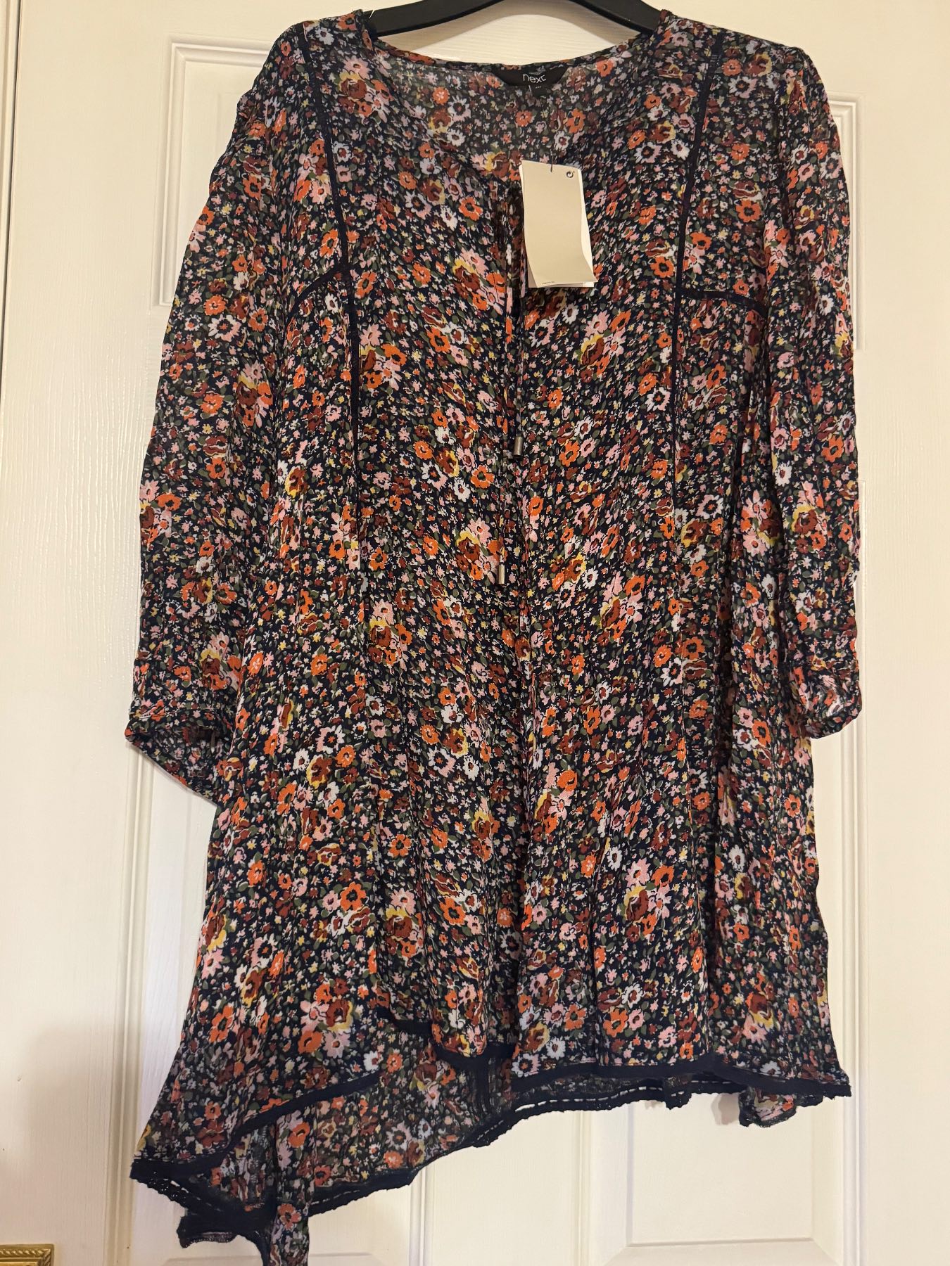 Beautiful lightweight next blouse