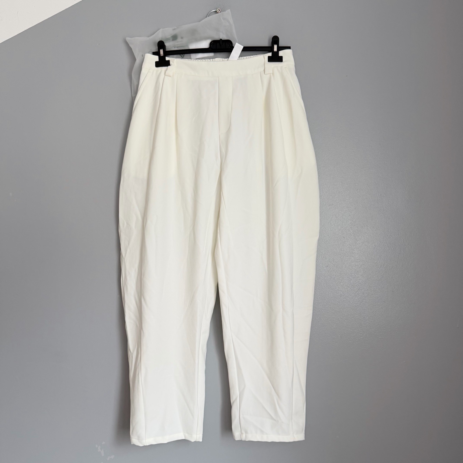 Halara barrel leg trousers