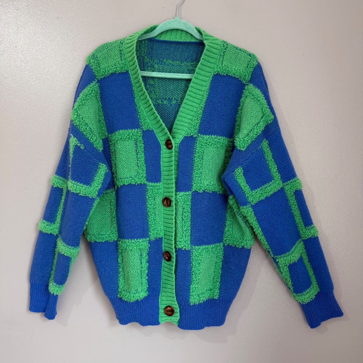Shein cardigan large
