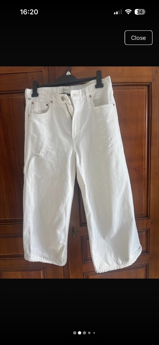 Citizens of humanity jeans