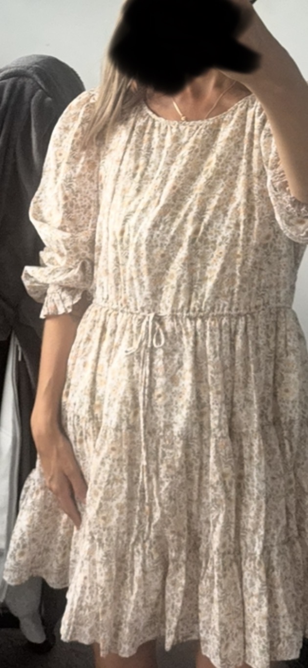 & other stories summer dress