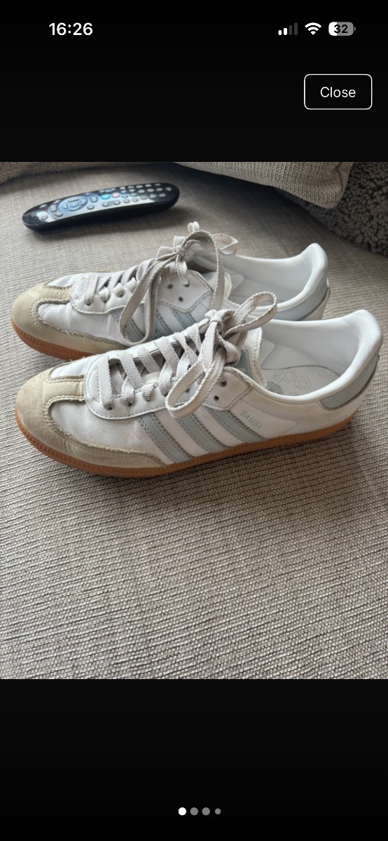 Adidas samba