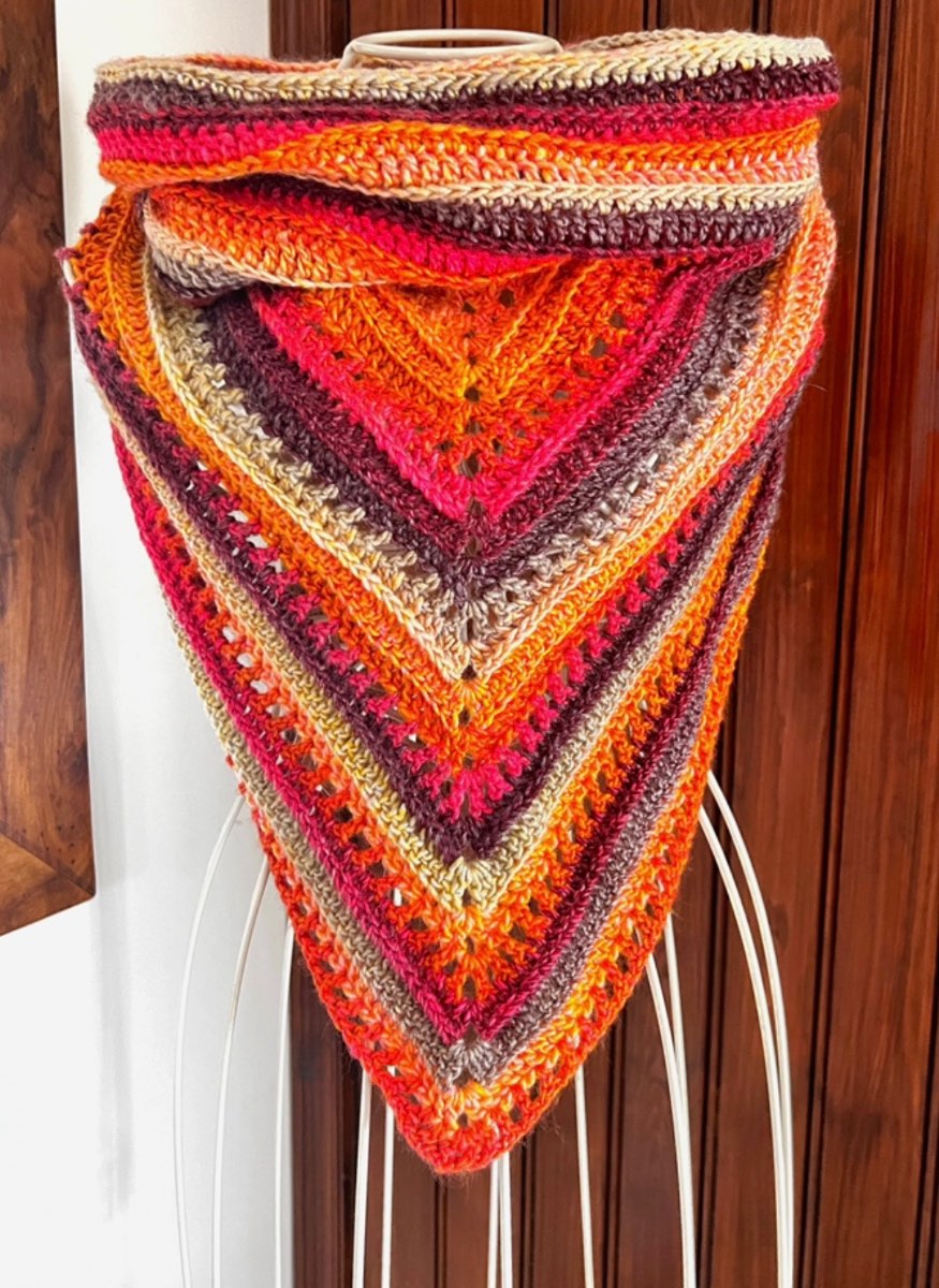 Crochet Cowl Bandana