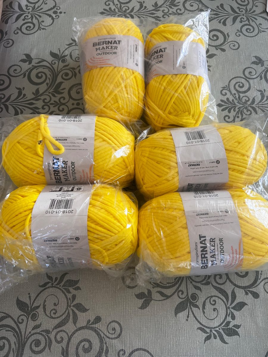 Bernat Maker Outdoor Yarn