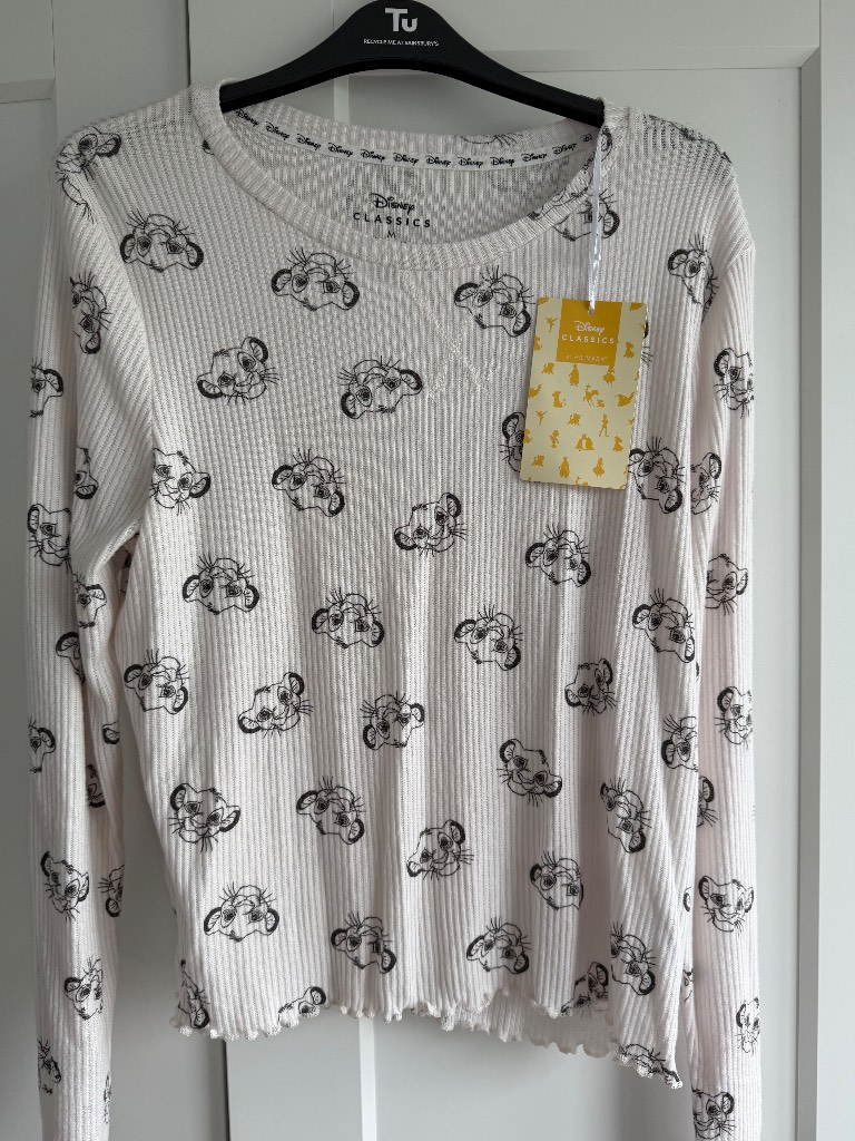 Primary Disney Lion King Simba Top