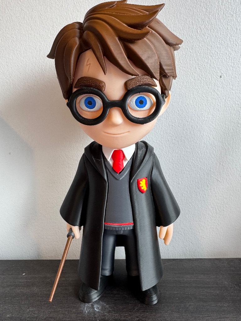 Adorable Warner bros Harry Potter figurine