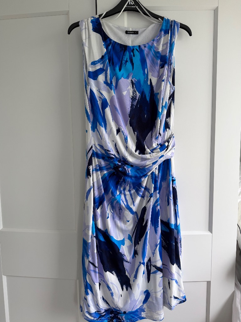 Roman dress size 12