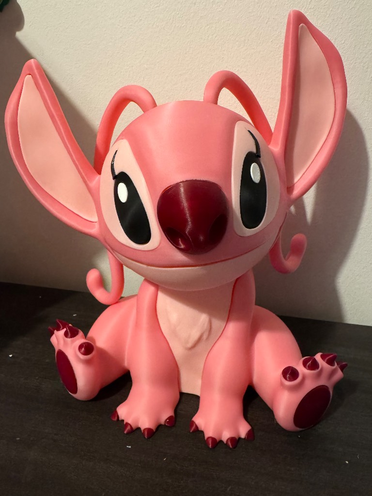 Adorable Disney angel figurine stands 23cm tall