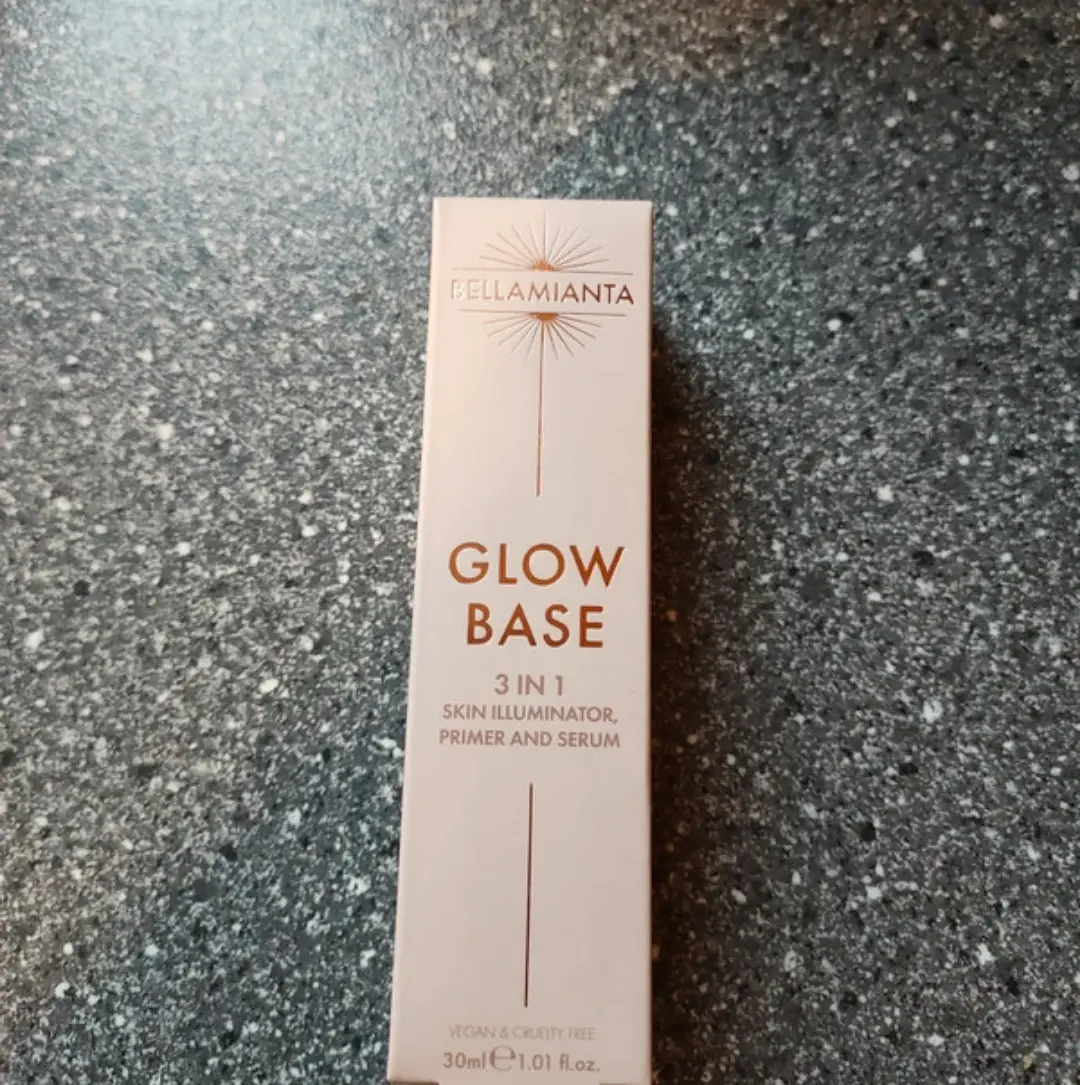 Bellamianta glow base quartz glow 30ml