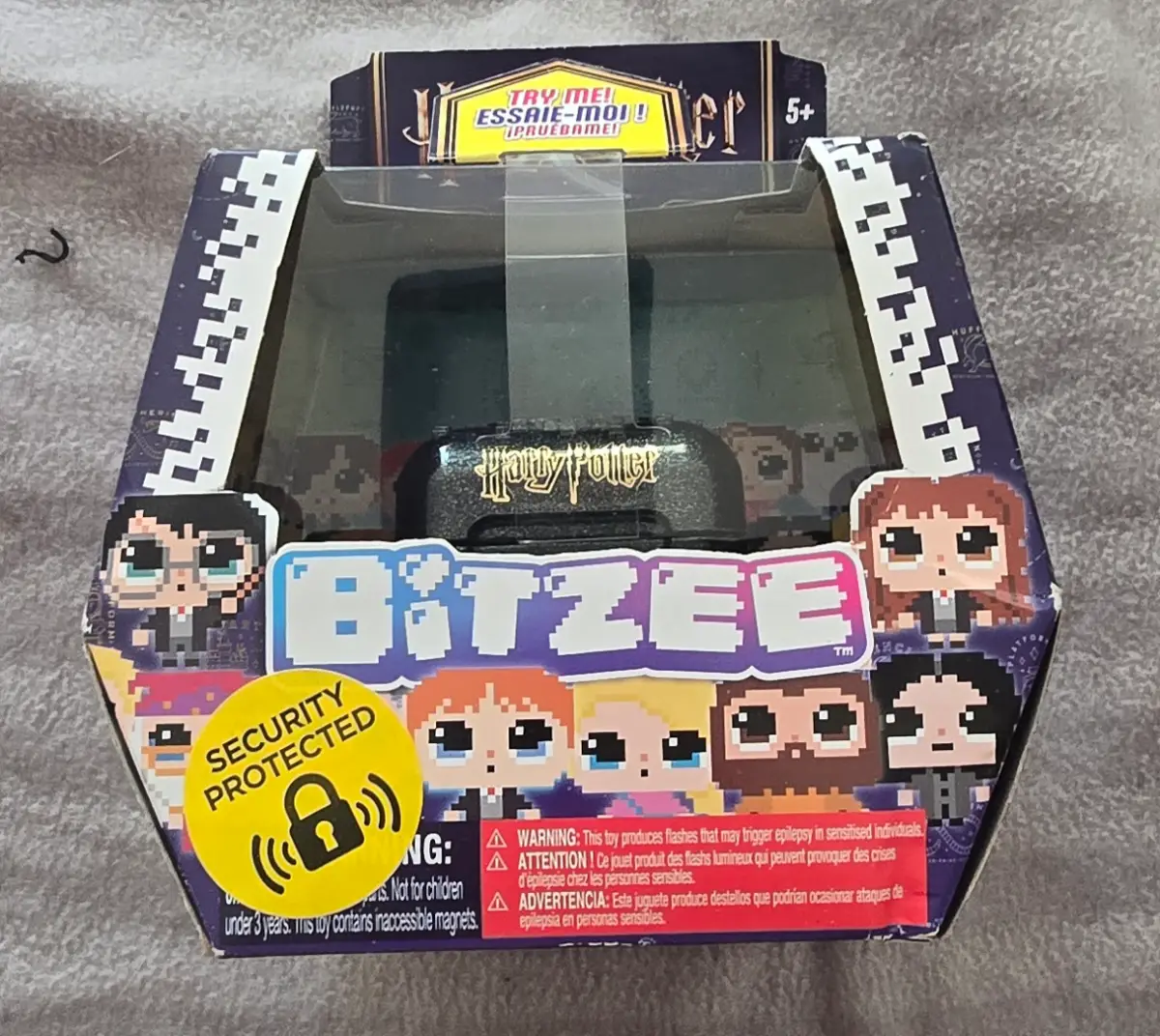 Harry Potter Bitzee - unopened
