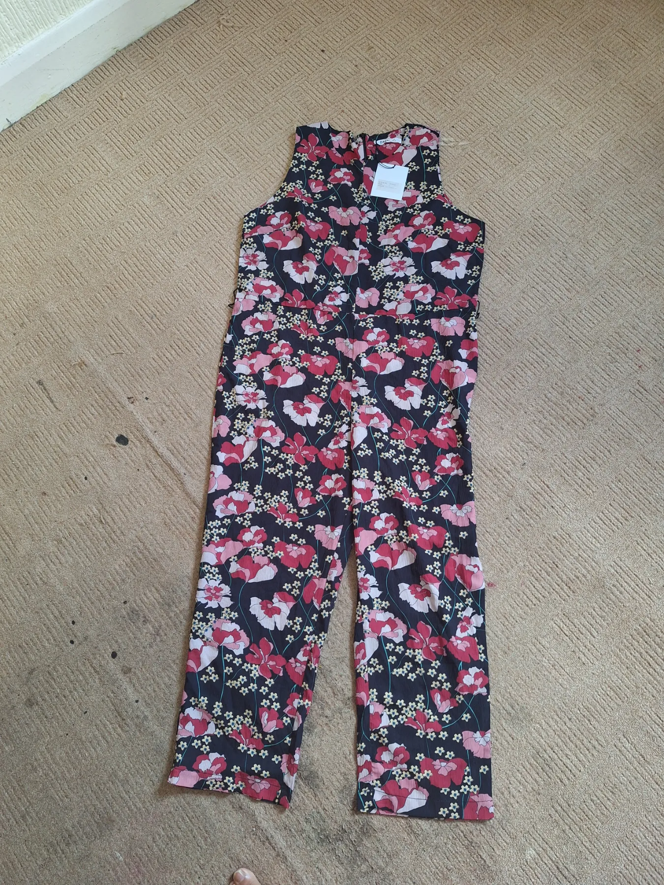 Girls jumsuit