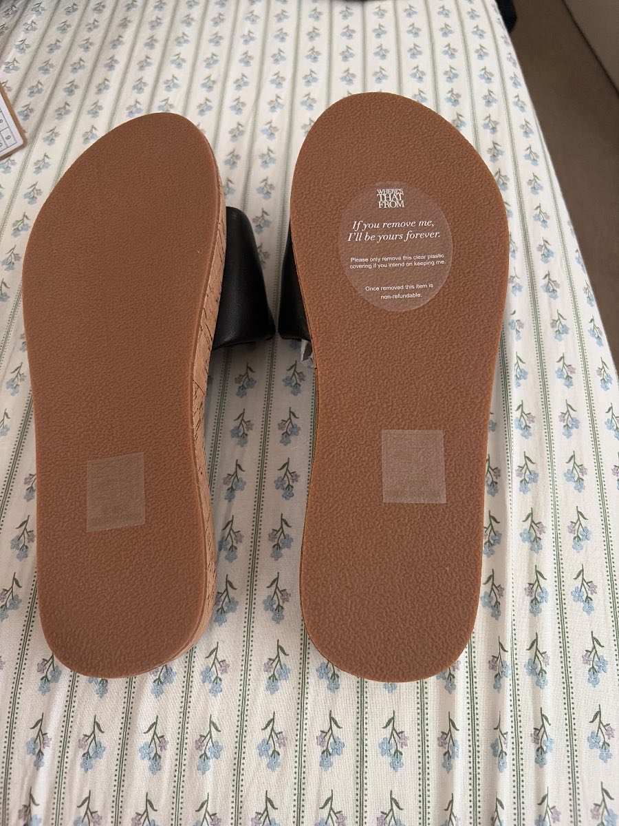 Sandals