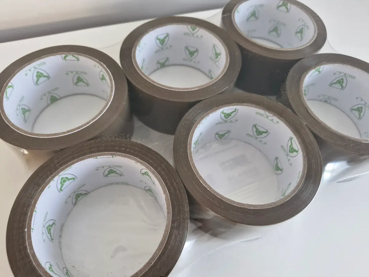 Packaging Bundle Brown Tape NEW