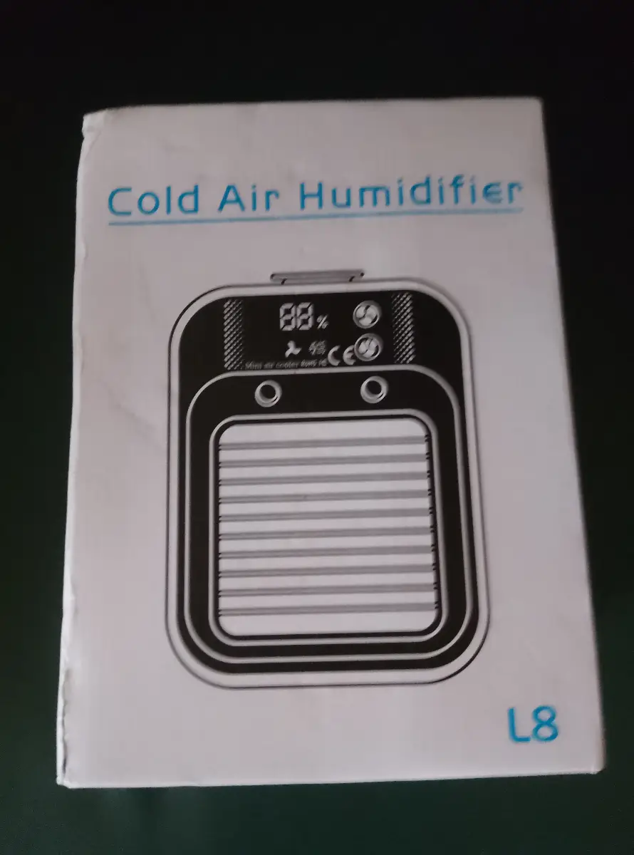 Cold Air Humidifier