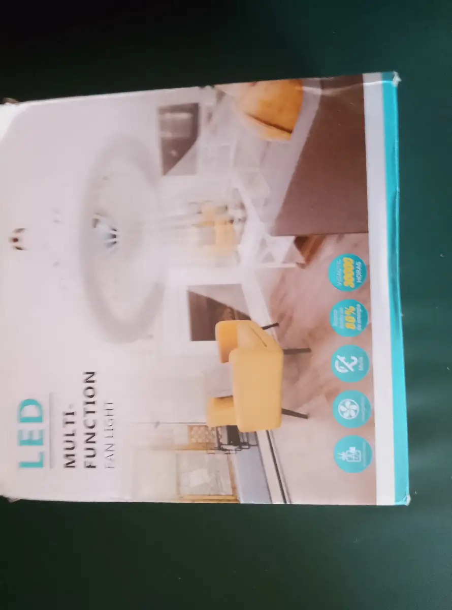 ceiling fan  new boxed