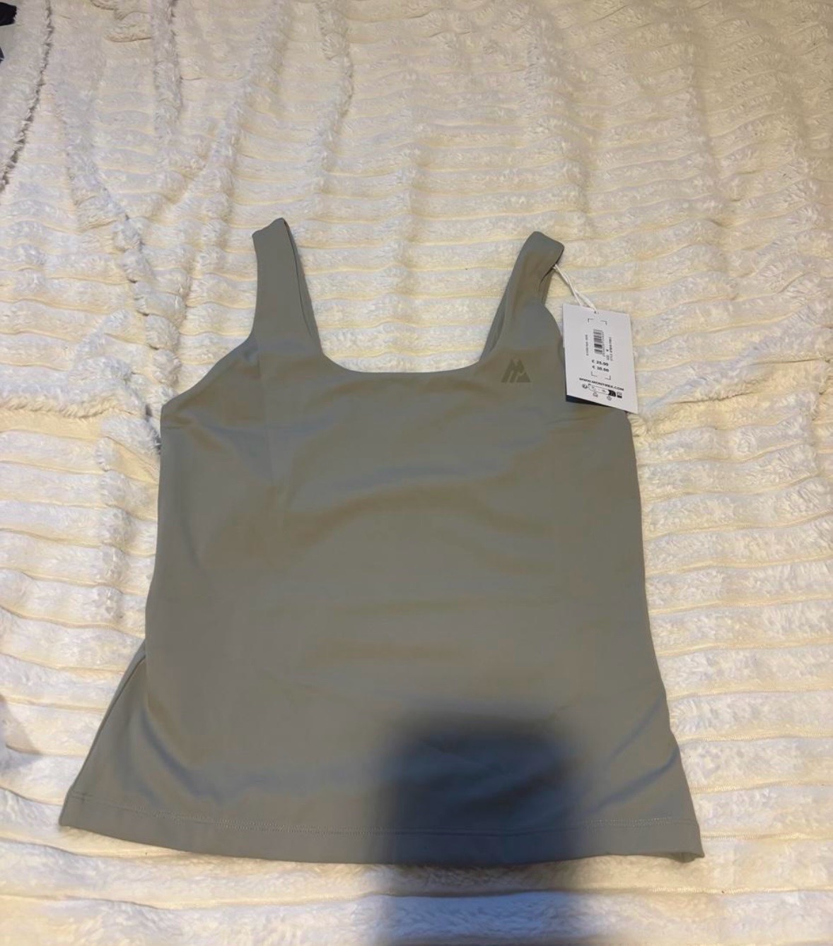 Montirex ladies gym vest