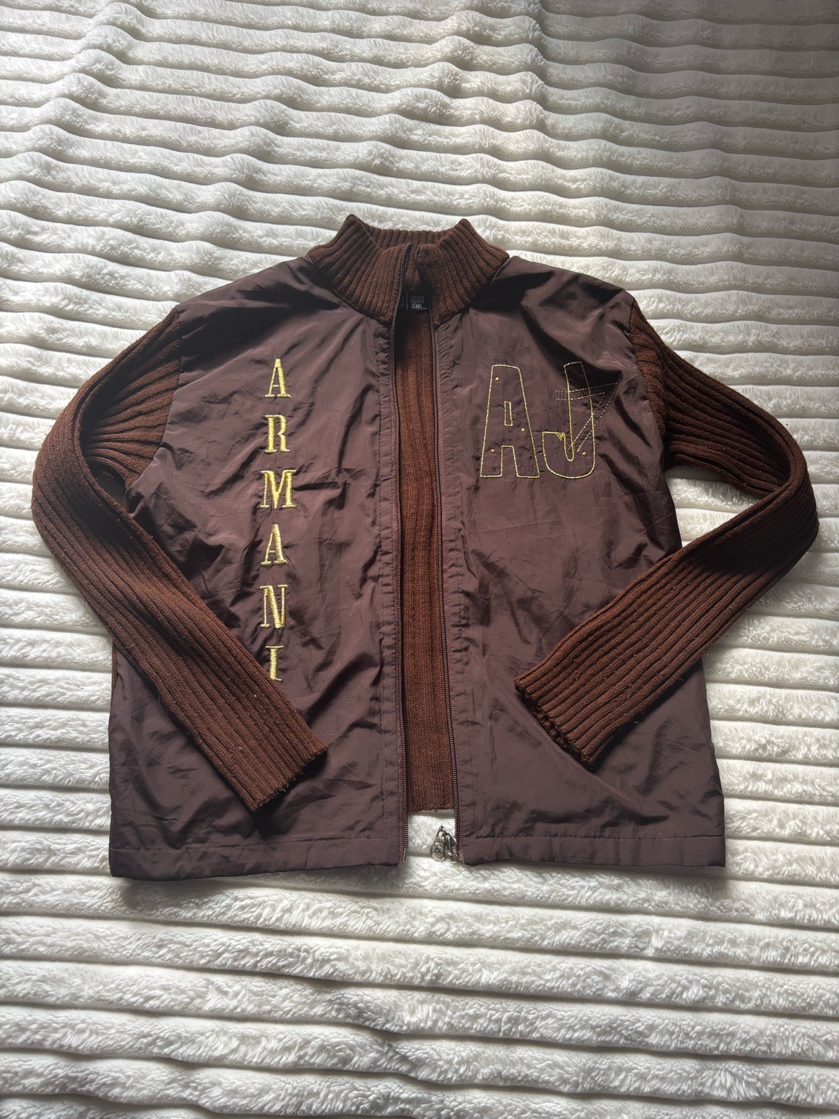 Armani jeans ladies jacket