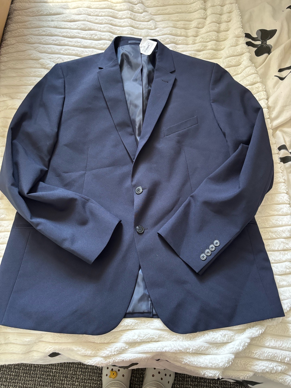 Taylor & Wright suit jacket