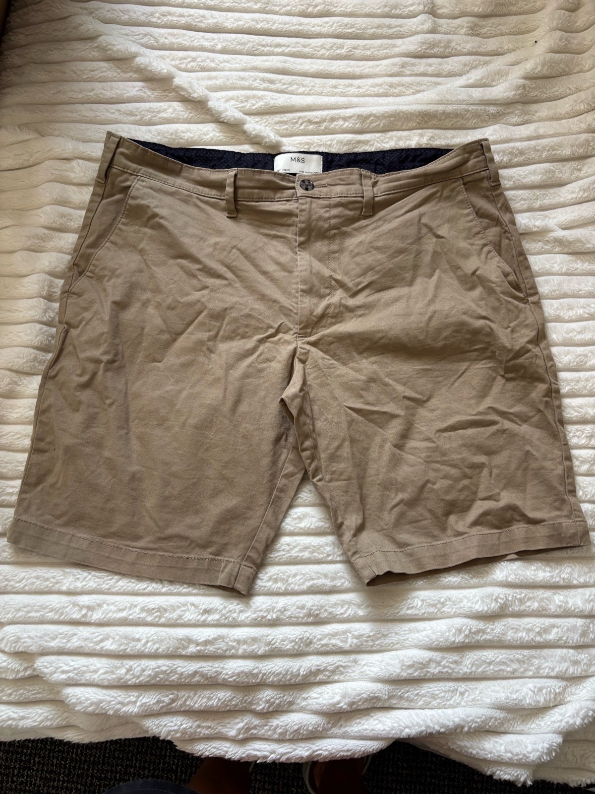 M&S men’s shorts