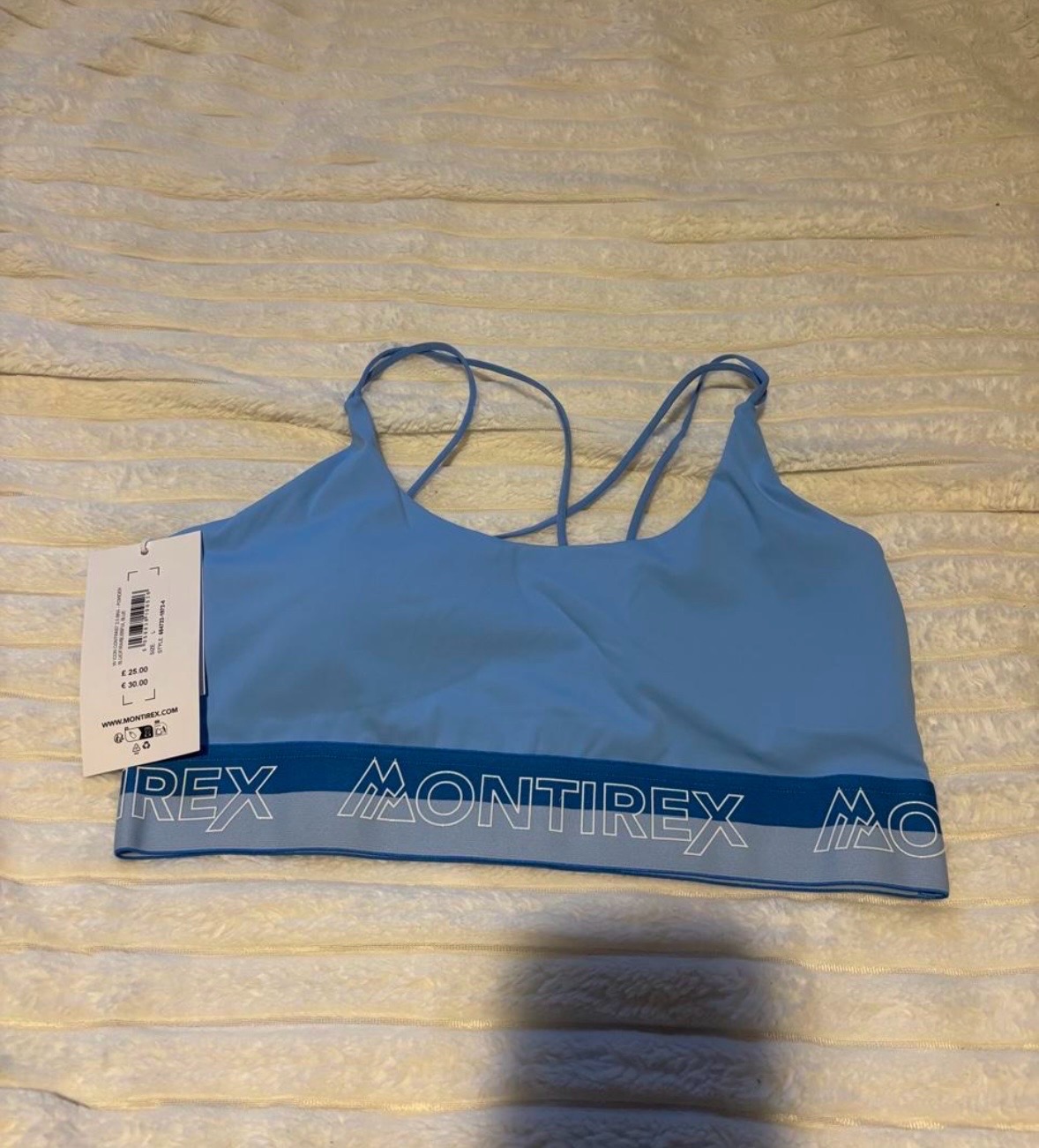 Montirex ladies sports top