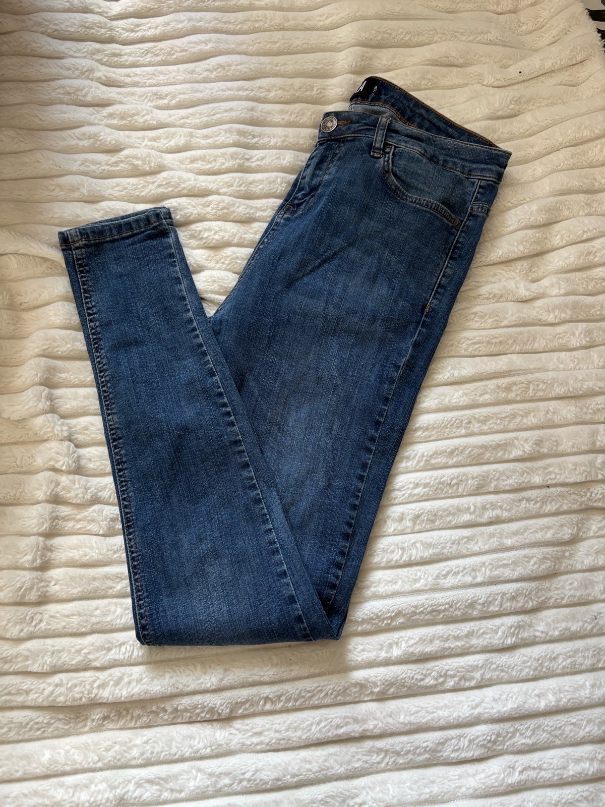 Hera ladies skinny jeans