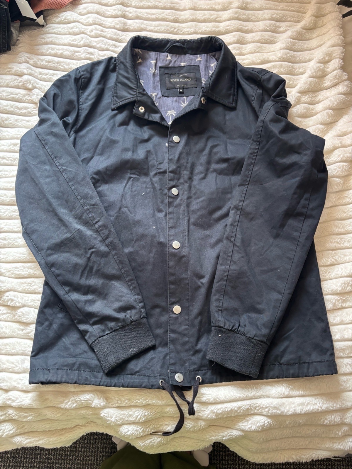 River island men’s jacket