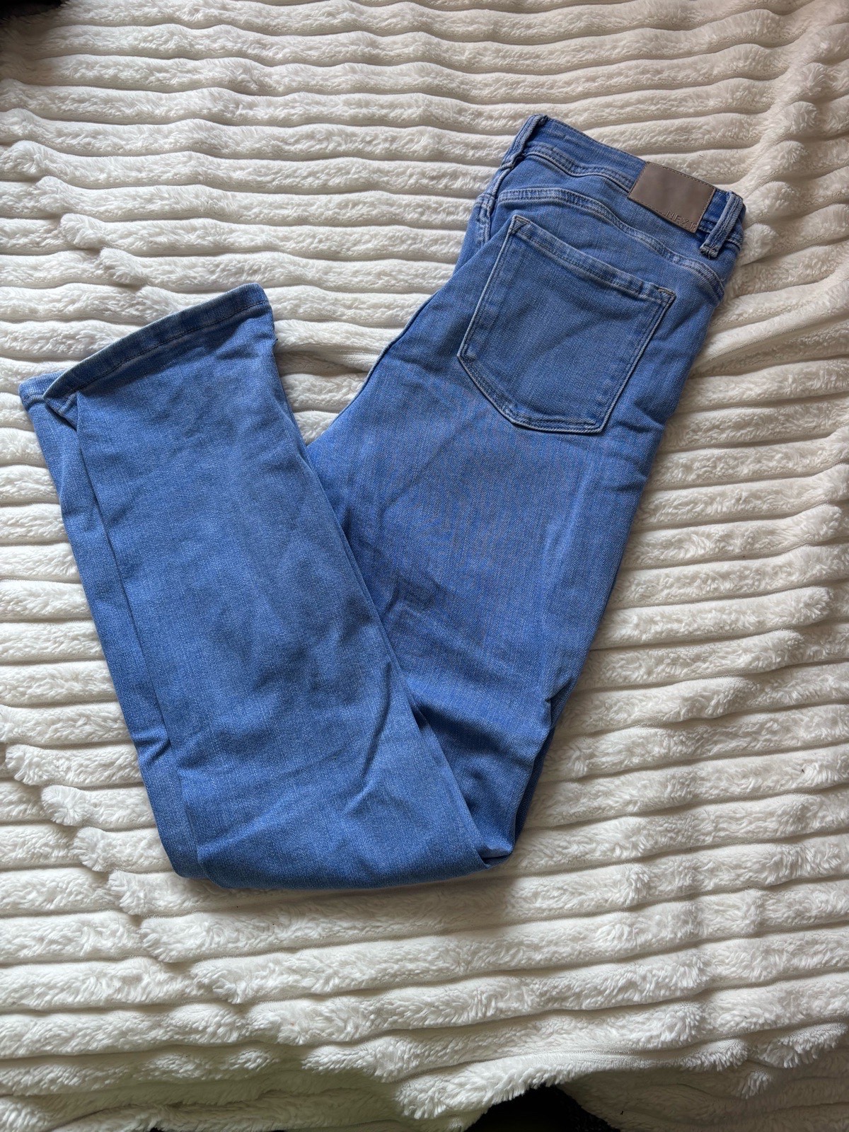 Next mid rise slim leg ladies jeans