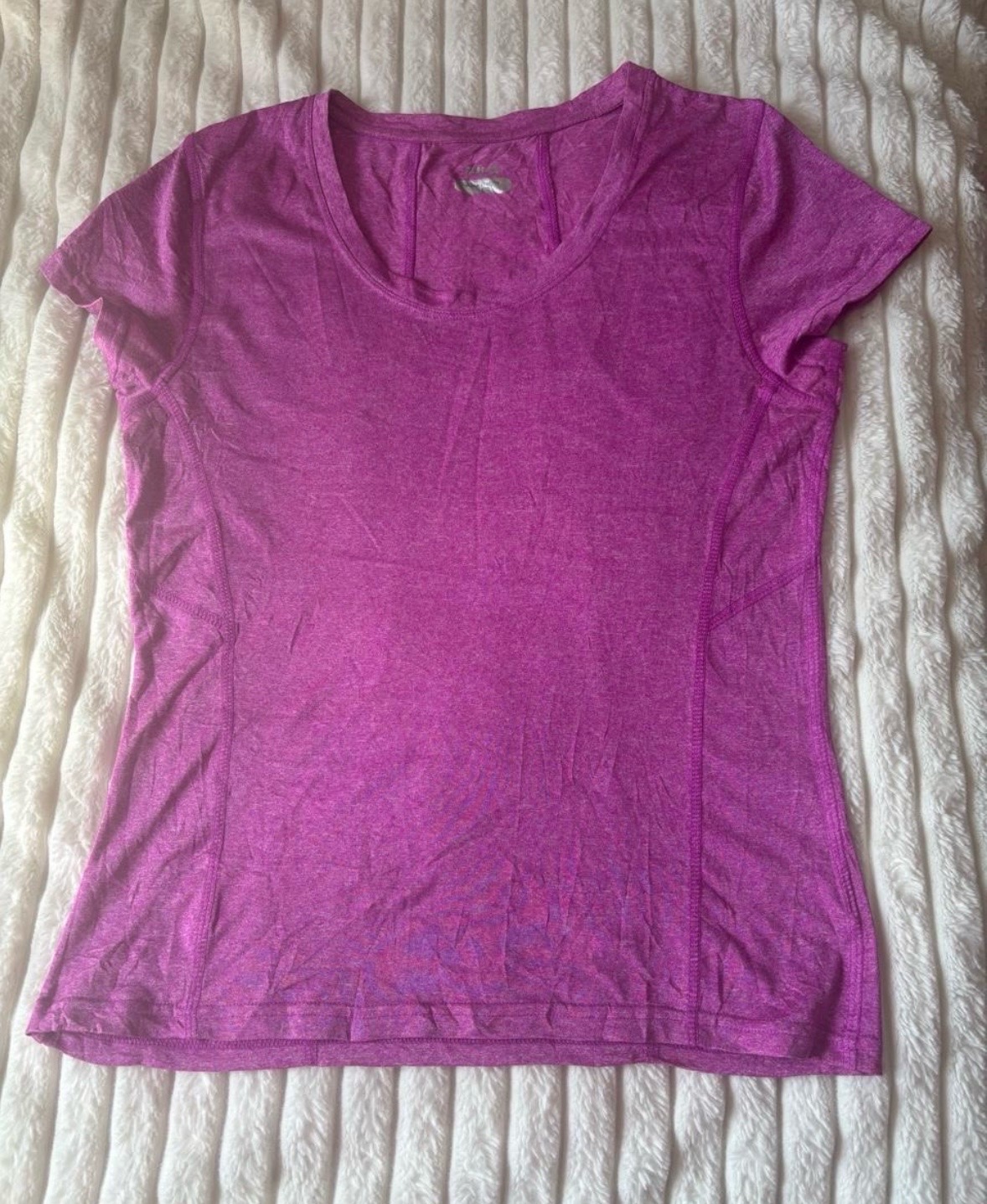 Fila ladies dri fit gym top