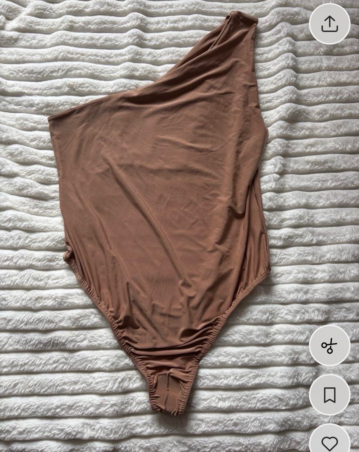 Ladies bodysuit